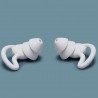 DormidoEarplugs - Protective - Silicona - impermeable - 1 Pareja