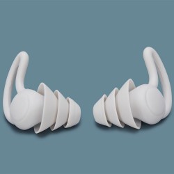 DormidoEarplugs - Protective - Silicona - impermeable - 1 Pareja