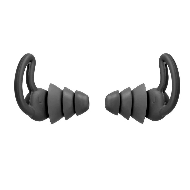 DormidoEarplugs - Protective - Silicona - impermeable - 1 Pareja