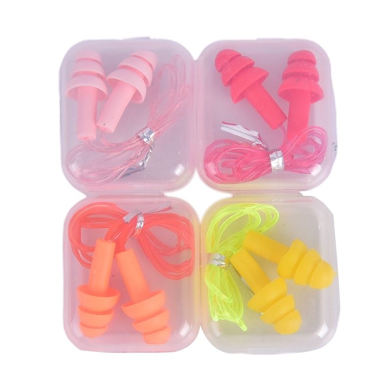 DormidoConfort Earplugs - Reducción de ruido - 1Pair