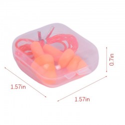 DormidoConfort Earplugs - Reducción de ruido - 1Pair