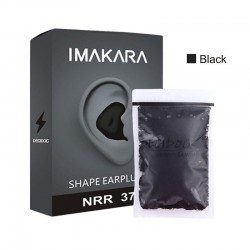 DormidoMoldeada - Reducción de ruido - Earplugs - 60Pcs