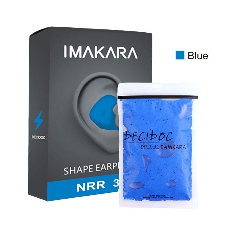 DormidoMoldeada - Reducción de ruido - Earplugs - 60Pcs