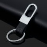 Custom Lettering - Keyring - GreyKeyrings