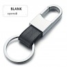 Custom Lettering - Keyring - GreyKeyrings