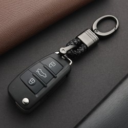 Leather Rope - Car - KeyChainKeyrings