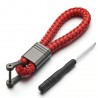llaveroCuero Rope - Coche - KeyChain