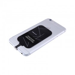 Electrónica & HerramientasReceptor de carga inalámbrica - Adaptador Micro USB / Tipo C - iPhone 5S/SE/6S
