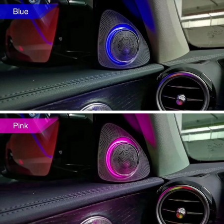 Luces & IluminaciónTuiteador rotativo coche LED luz - Mercedes Benz W213