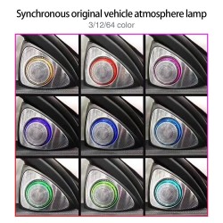 Luces & IluminaciónTuiteador rotativo coche LED luz - Mercedes Benz W213
