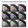 Luces & IluminaciónTuiteador rotativo coche LED luz - Mercedes Benz W213