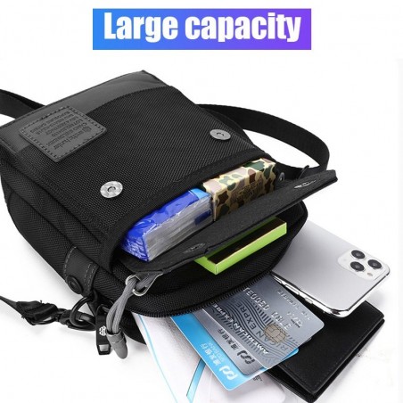 Leisure - Shoulder Bags - MultifunctionBags