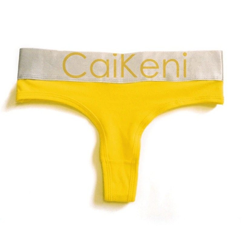 Sexy - Women - Cotton - G-StringLingerie
