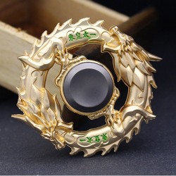 JuguetesDragon - Metal Fidget Spinner