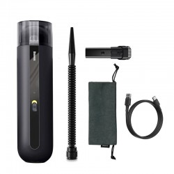 Portable - Car - Vacuum Cleaner - Wireless - RechargeableExterior accessories