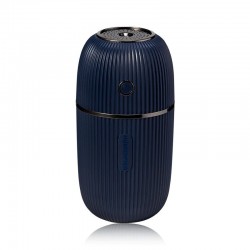 Ultrasonic - Aroma Humidifier - 300ML - Romantic ColorHumidifiers