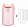 HumidificadoresHumidificador de aire - 3000ML - Doble boquilla - Cool Mist - LED colorido