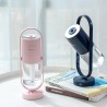 HumidificadoresHumidificador de iones de aire - 200ML - Ultrasónico - 7 luces de color