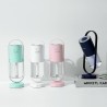 Air Ion Humidifier - 200ML - Ultrasonic - 7 Color LightsHumidifiers