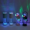 HumidificadoresHumidificador de iones de aire - 200ML - Ultrasónico - 7 luces de color