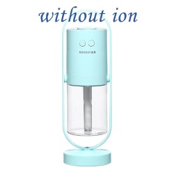 HumidificadoresHumidificador de iones de aire - 200ML - Ultrasónico - 7 luces de color