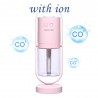 HumidificadoresHumidificador de iones de aire - 200ML - Ultrasónico - 7 luces de color