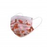 Disposable Face Mask - 50pcs/bag - Nonwoven - 3 LayerMouth masks