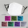LED - Luminous - Anti-Dust - Mask - 1PcMasks