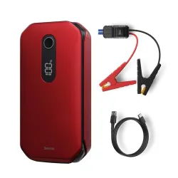 Saltar arrancadoresCar Jump Starter - Power Bank - 12V - 12000mAh