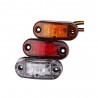 Luces & IluminaciónAuto Clearance Taillight - 2 LED Lamp - Coche - Camión