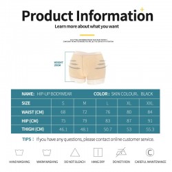 Women - Butt Lifter - Padded UnderwearLingerie