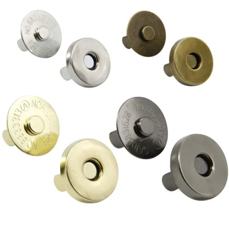 ImanesBotones magnéticos - 50pcs/Lot