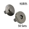 ImanesBotones magnéticos - 50pcs/Lot
