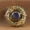 Hilandero inquietodragón chino - metal fidget spinner