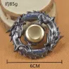 Hilandero inquietodragón chino - metal fidget spinner