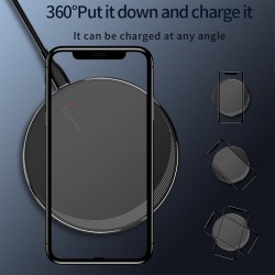 Qi Wireless Charger - iPhone 11 Pro - 8 - X - XR - XS - 10W - Fast WirelessChargers