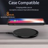 Qi Wireless Charger - iPhone 11 Pro - 8 - X - XR - XS - 10W - Fast WirelessChargers