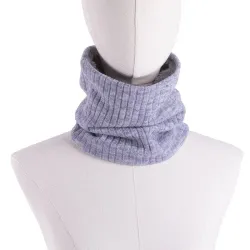 Pañuelosbufanda tibia con felpa - unisex