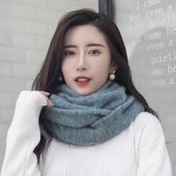 Warm knitted scarfScarves