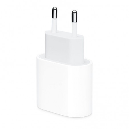 CargadoresPD 20W - USB-C C2 - 5V 9V 2.2A - cargador rápido - enchufe UE