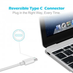 CargadoresPD 20W - USB-C C2 - 5V 9V 2.2A - cargador rápido - enchufe UE