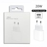 CargadoresPD 20W - USB-C C2 - 5V 9V 2.2A - cargador rápido - enchufe UE