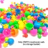 ConstrucciónMushroom - DIY - Juguetes educativos para niños - 296PCS