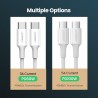 CablesPD - 60W - Tipo-C - Cable QC - Carga rápida