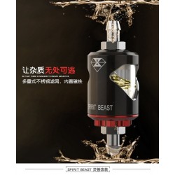 Partes de motosKawasaki - Bestia Espírita - Filtro de combustible para motocicleta - Universal