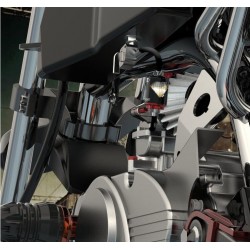 Partes de motosKawasaki - Bestia Espírita - Filtro de combustible para motocicleta - Universal