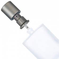 Perfume30ml - 50ml - Vidrio Frostado - Botellas Perfume