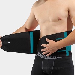 EquipoBrazo trasero - Cinturón de cintura - Soporte de columna - Unisex - Respirable