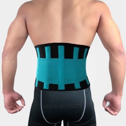 EquipoBrazo trasero - Cinturón de cintura - Soporte de columna - Unisex - Respirable