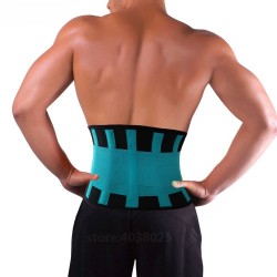 EquipoBrazo trasero - Cinturón de cintura - Soporte de columna - Unisex - Respirable